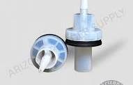 FLAT SPRAY ELECTRODE HOLDER COMPLETE (includes 1, 2, 4)