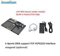 Impinj E710 4 Ports UHF Reader RFID Module EPC Gen2 Multi-tag 860-960Mhz  Passive Fixed reader TCP/IP RJ45/Ethernet RS232 - AliExpress 30
