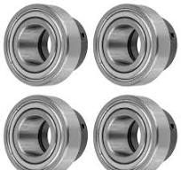 Amazon.com : Caltric 42in 48in 61in Deck Spindle Bearings ...