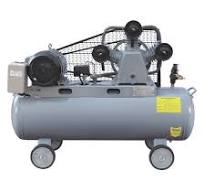 [Hot Item] Piston Reciprocating Belt Driven Air Compressor Air Pump  (V-0.36/8)