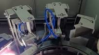 Optical Sorting Machine for Square Weld Nut | High-Speed Inspection &  Sorting Machine