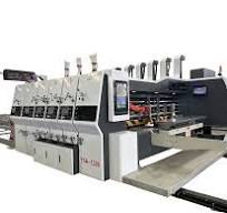 High Quality Full Automatic Printer Slotter and Die Cutter Corrugated Board  Printing Machine/Carton Making Machine