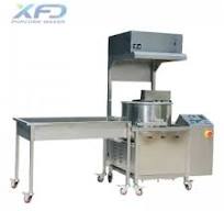 China Deluxe Floor Model Electromagnetic Popper Popcorn ...