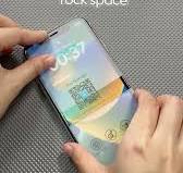 Cutting Glass Screen Protector for iPhone Protection