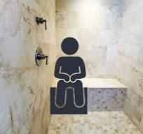 Why I don't recommend built-in shower seats – The UD Project