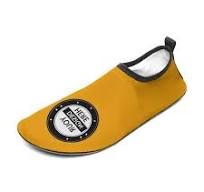 Custom Water Shoes – Elastic Fabric Aqua Shoes with Anti ...