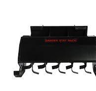 72" Skid Steer Bi-Directional Rotary Tiller – LANDY