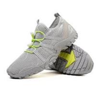 Breathable Dry Water Shoes for Couples Wide Toe Box Barefoot Aqua Shoes Non  Slip Strong Grip for Beach Creek Walking