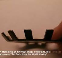 5340-00-470-8769 - SPACING THREADED STANDOFF | WBParts