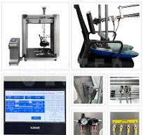 Chair Seating and Back Testing Machine GT-LB04-1