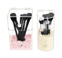Perspex Jewelry Organizer Brush Holder,Plexiglass Brush ...