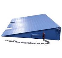 HD Steel Shipping Container Ramps