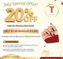🌸 Step into a world of relaxation and leave with nails that ...