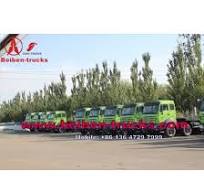 Buy North Benz & Beiben 6x4 10 wheel 380hp tipper truck and ...