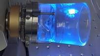 😍355 nm wavelength UV laser permanently mark/engrave glass, metals,  plastics, ceramics, and more, with a "cold marking" process, 💪For a wide  range of materials, 👉Using Cloudray UV Laser Engraver: ...