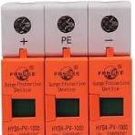 Amazon.com: 3P DC 1000V 500V 800V 20KA~40KA SPD House Surge ...