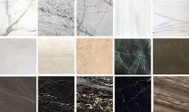 Types of marble | Classification by color and type | TINO ...