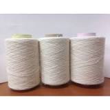 Cotton 30's Count Open End White Yarn, for Textile Industry ...