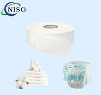 1 Layer Virgin Carrier Tissue Paper For Diapers/sanitary ...