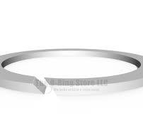 AS568-023 Split Chemical Resistant PTFE Back-Up Ring [ST023 ...