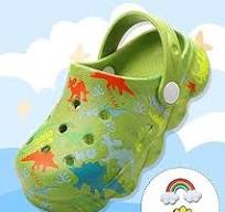 Amazon.com | OWIF Toddler Clogs Boys Girls Kids Dinosaur ...