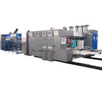 Flexo Printing Machine 4 Color