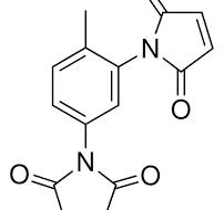 N,N'-(4-METHYL-1,3-PHENYLENE)BISMALEIMIDE
