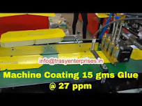 Rat Sticky Traps Making Machine