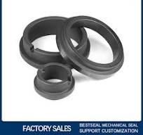 Silicon Carbide Seal Rings Mechanical Seal Ceramic Gasket Sealing Carbon  Graphite Electrode