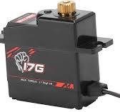 Amazon.com: VGEBY RC Car Servo, 17g Metal Gear Digital Servo ...