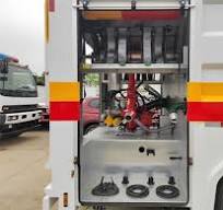 Buy Isuzu FVR 300HP quick attack fire truck,Chinese Isuzu ...