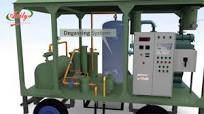 Transformer Oil Filtration System - Aditya Engineers