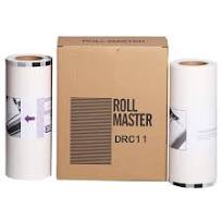 Duplo Drc11 A4 Digital Duplicator Master Roll - Duplo Master ...