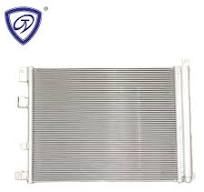 Heat Exchanger Condenser Parallel Flow Aluminum Car Radiator Condenser for  Nissan Sylphy'12-
