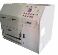 Tumbleblast Cryogenic Deflashing Machine
