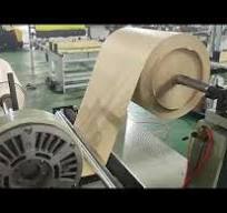 PLA coating // kraft pla paper coating machine // no-plastic ...