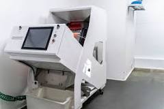 How Color Sorter Machines Work: Fundamental Principles
