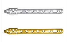 Distal Fibula Safety Lock Plate | Orthopedic Surgical Instruments