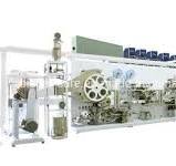 Automatic Baby Diaper Manufacturing Machine Diaper Making Machine