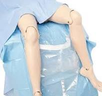 Under Buttock Drape Delux Quality