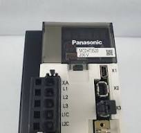 Panasonic AC SERVO DRIVER. MCDHT3520