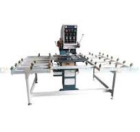 Glass Drilling Machine Automatic Glass Hole Drilling Machine Automatic  Drilling Machine for Glass Horizontal Direction Window Glass Hole Drilling  ...