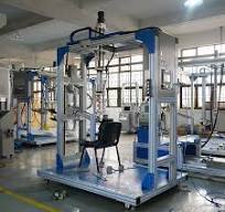Chair Seat Arm and Back Testing Machine - Furniture Test ...