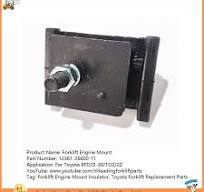 China Engine Mounting Forklift | Toyota Forklift Replacement ...