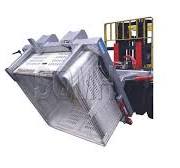Forward bulk bin tipper | SQMH