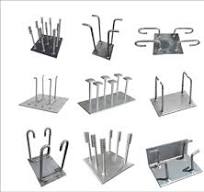 China Galvanized Carport Brackets Manufacturers Suppliers ...