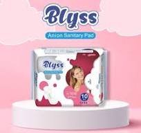 Anion Ultra Thin High Absorbency Sanitary Napkin with Wings ...