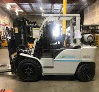 Rent or Buy Nissan Forklift | 22 New, Used & Certified Units ...