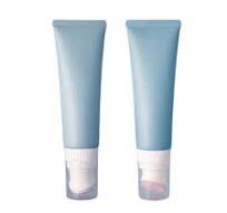 100ml PE Plastic Cosmetic Tube Face Wash Tubes with Massage ...