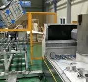 Automatic CNC Glass Cutting Machine for Building Appliance ...